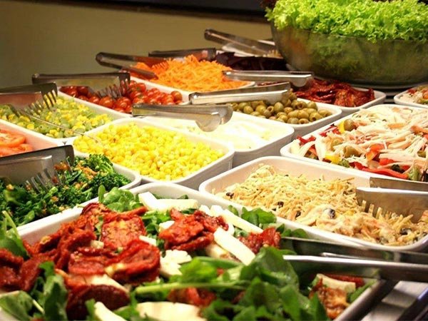 comida para empresas